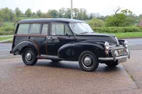 1968 Morris Minor
