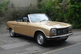 1974 Peugeot 304