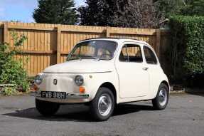 1969 Fiat 500