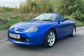 2003 MG TF
