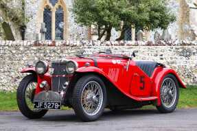 1933 MG J2
