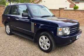 2003 Land Rover Range Rover