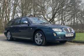 2004 Rover 75