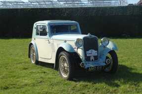 1933 Singer Nine
