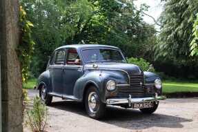1953 Jowett Javelin