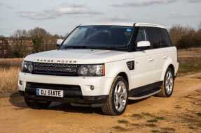 2012 Land Rover Range Rover Sport