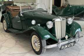 1953 MG TD