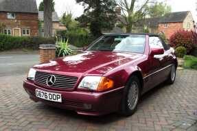 1990 Mercedes-Benz 300 SL