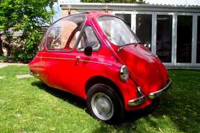 1963 Trojan 200