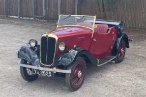 1935 Morris Eight