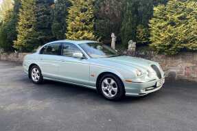 2000 Jaguar S-Type