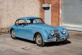 1960 Jaguar XK 150