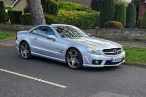 2008 Mercedes-Benz SL63 AMG