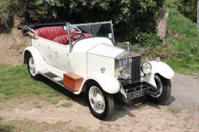 1929 Rolls-Royce 20hp