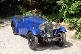 1934 Wolseley Hornet