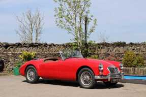1961 MG MGA