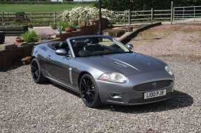 2007 Jaguar XKR