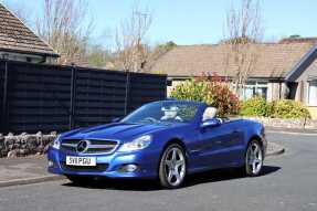 2011 Mercedes-Benz SL 350