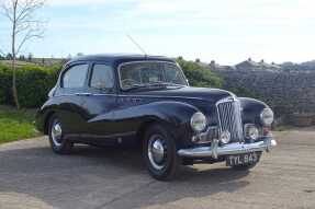 1957 Sunbeam Mk III