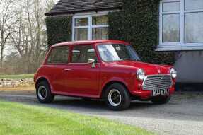 1971 Austin Mini