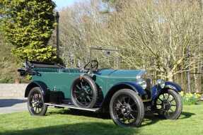 1923 Wolseley Ten