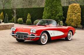 1961 Chevrolet Corvette
