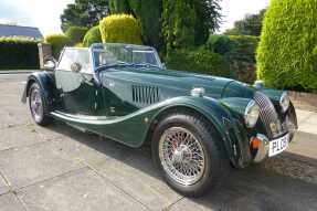 2009 Morgan 4/4