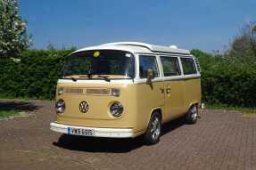 1978 Volkswagen Type 2 (T2)