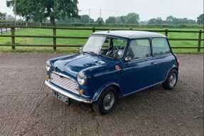 1967 Austin Mini