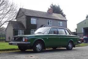 1978 Volvo 244