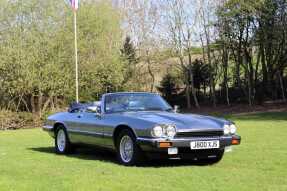 1991 Jaguar XJS