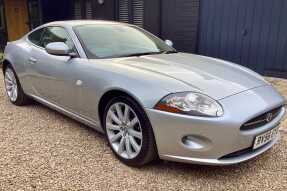 2006 Jaguar XK