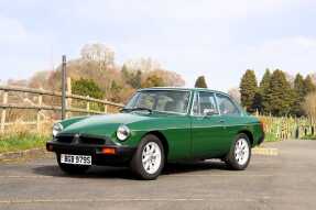1978 MG MGB GT