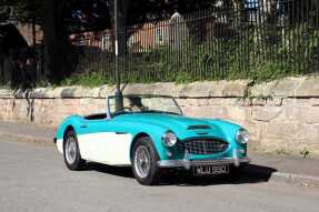 1959 Austin-Healey 100/6