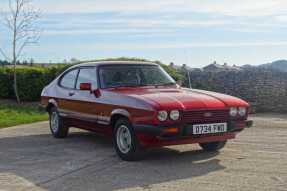 1986 Ford Capri