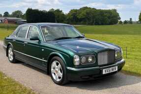 2001 Bentley Arnage