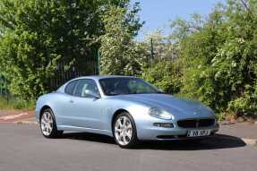 2004 Maserati 4200 GT Coupe
