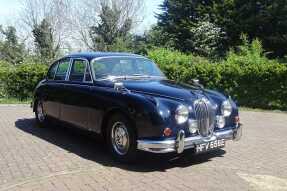 1967 Jaguar Mk II