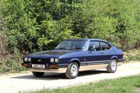 1985 Ford Capri