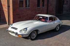 1970 Jaguar E-Type