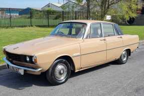 1972 Rover 2000