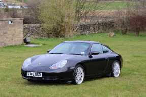 1999 Porsche 911