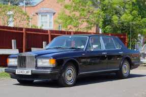 1990 Rolls-Royce Silver Spirit