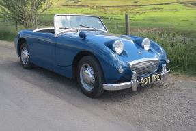 1961 Austin-Healey Sprite