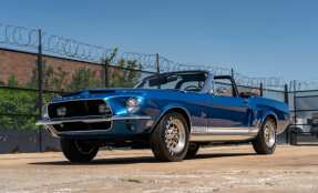 1968 Shelby GT500