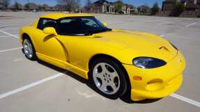 2002 Dodge Viper