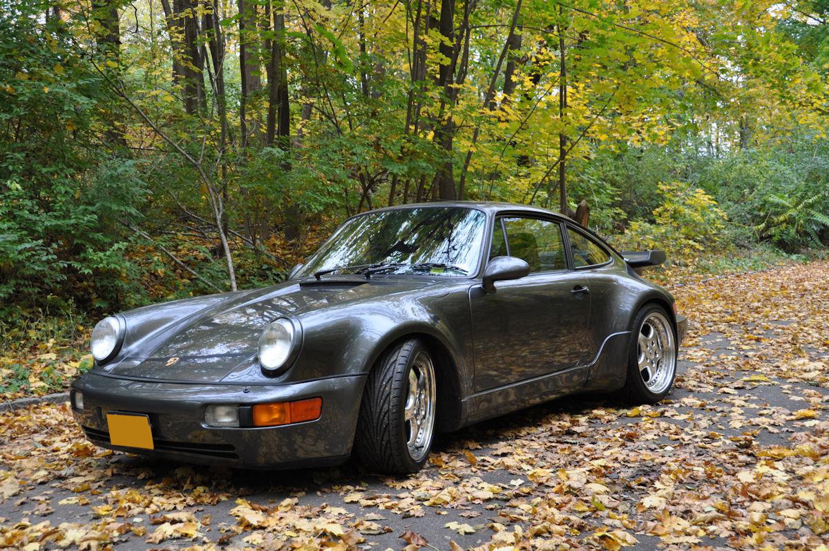 Porsche 964