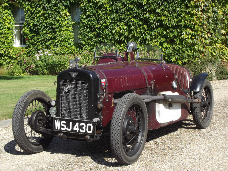 Austin Seven Ulster Special