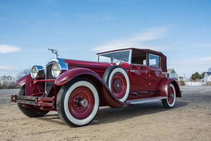 Packard Custom Eight Model 4-43