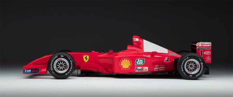 Ferrari F2001 